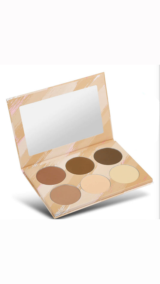 Lurella - Get Snatched Contour Pallet