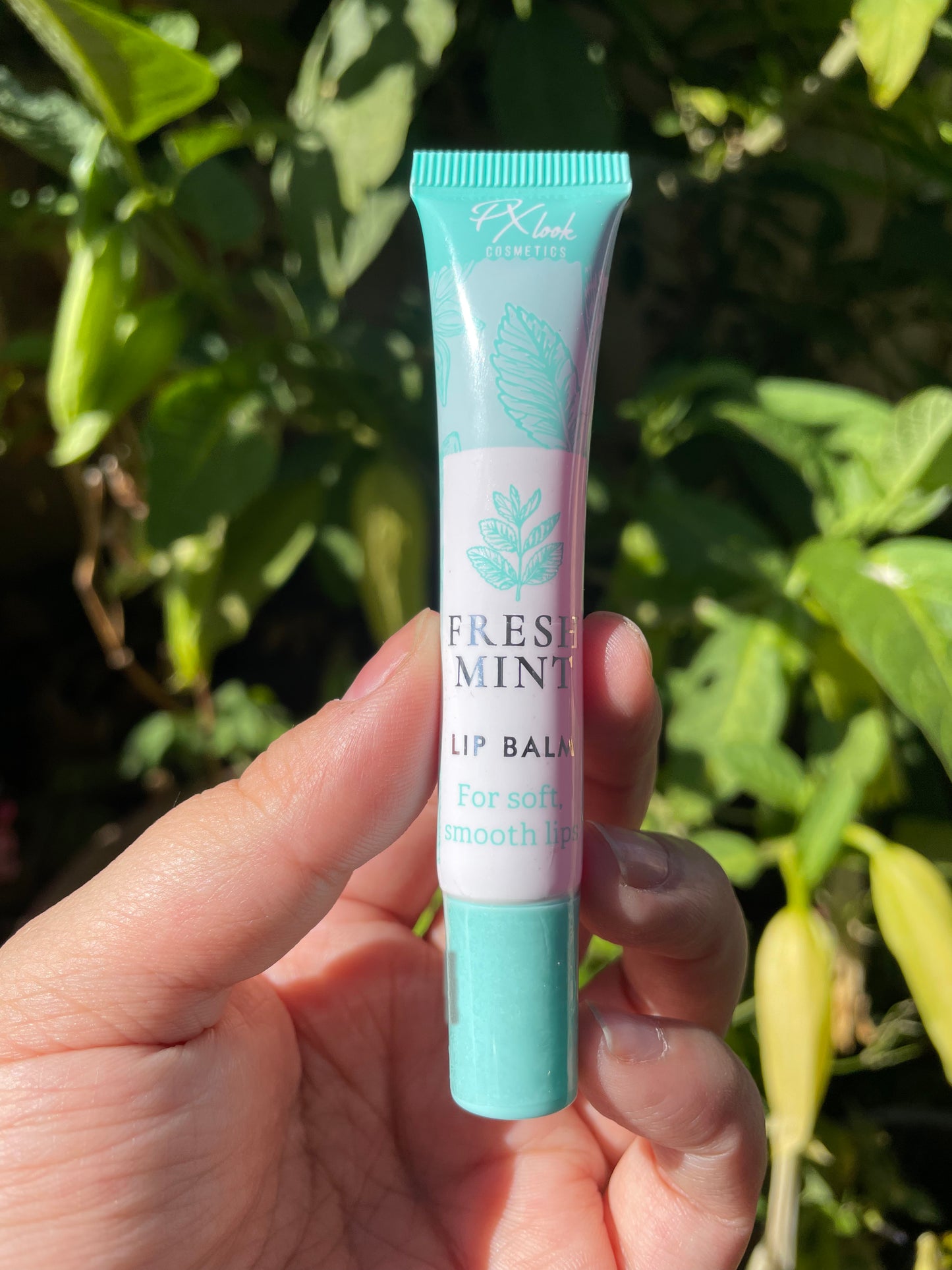 Fresh Mint Lip Balm