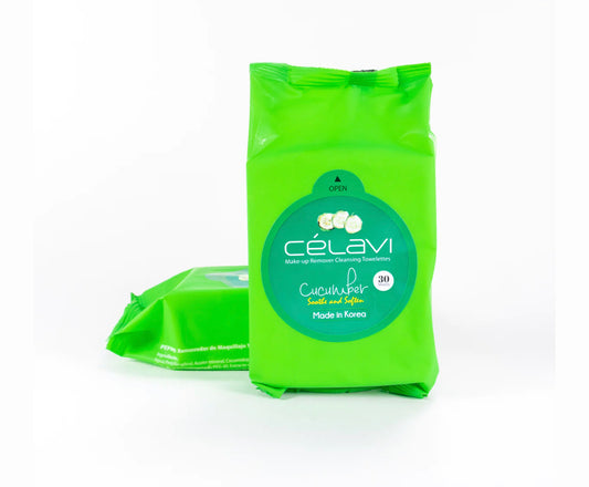 Cucumber Cleansing Wipes