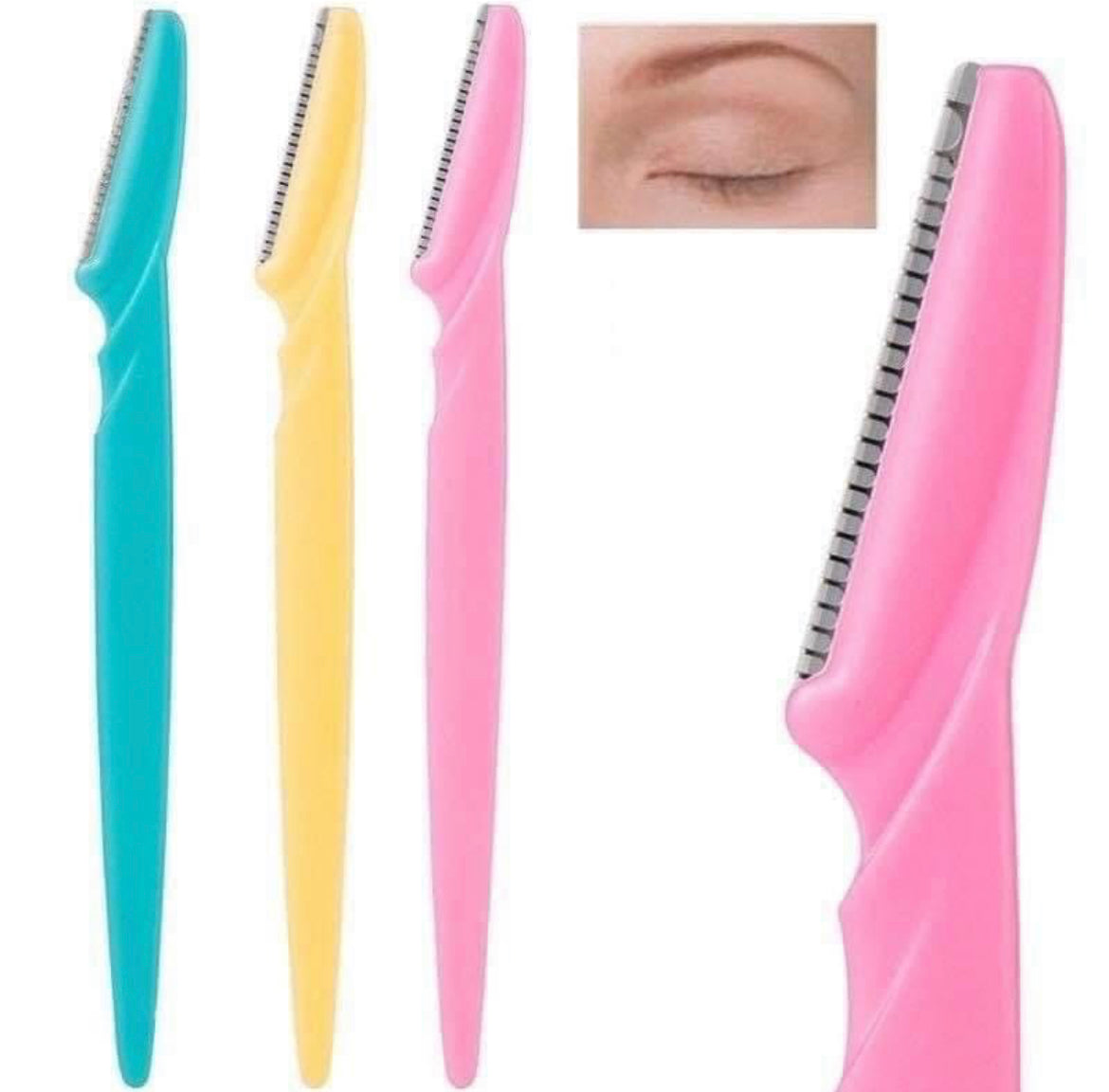 Tinkle Eyebrow Razor