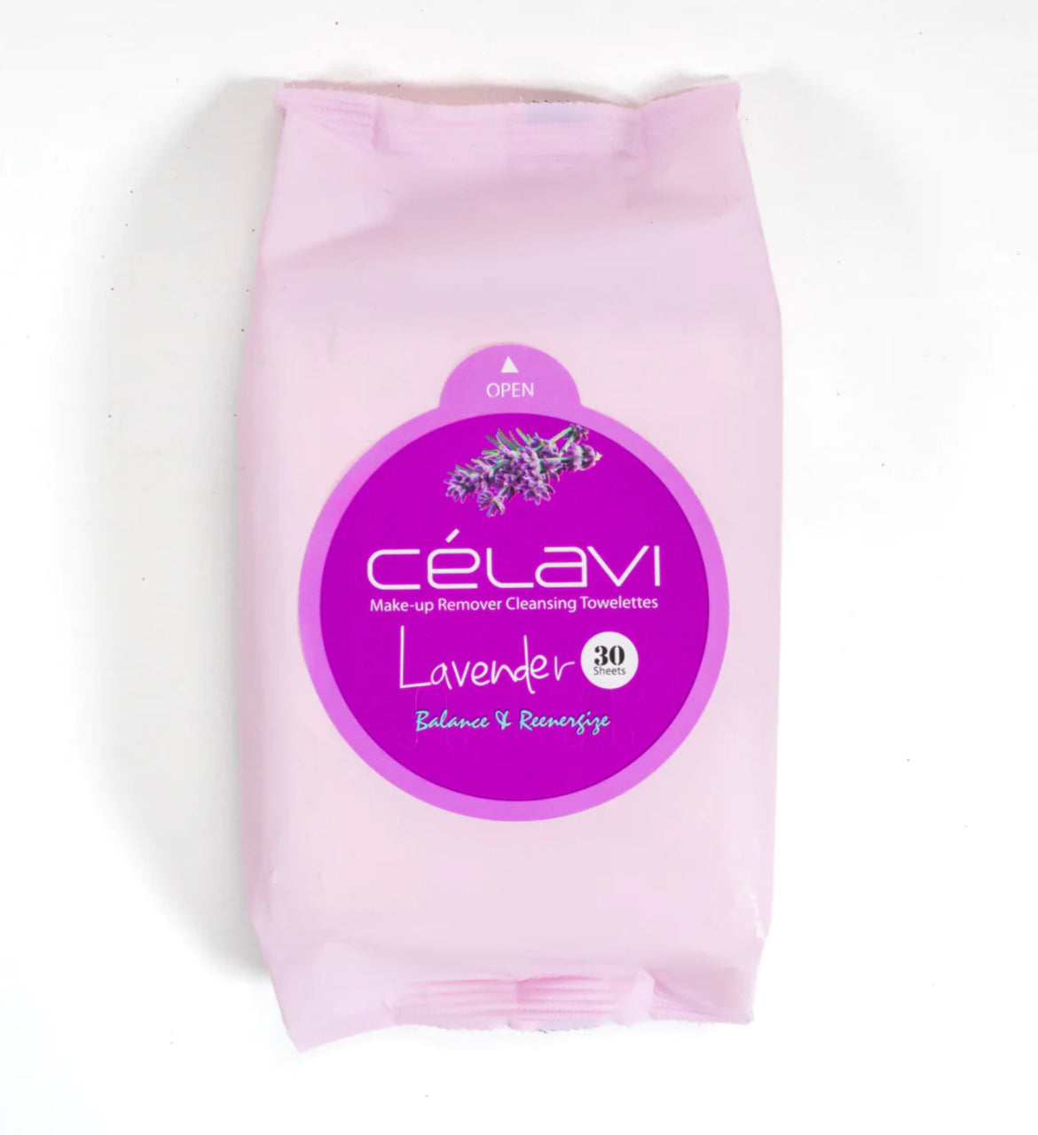 Lavender Cleansing Wipes