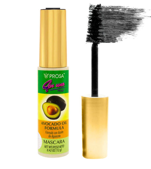 Prosa 4 in 1 Avocado Formula Mascara