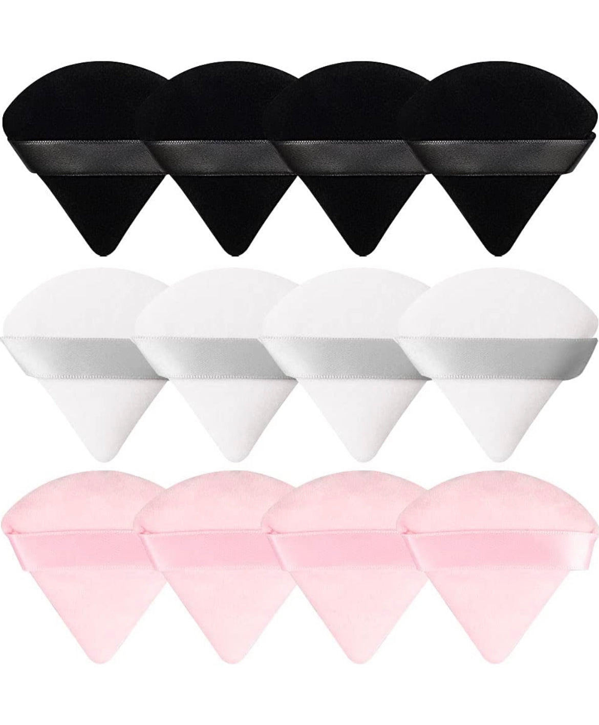 Powder Puffs - 12pcs set