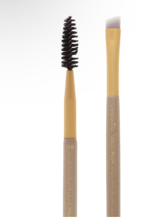 Amour Us Angled Brow Brush & Spoolie