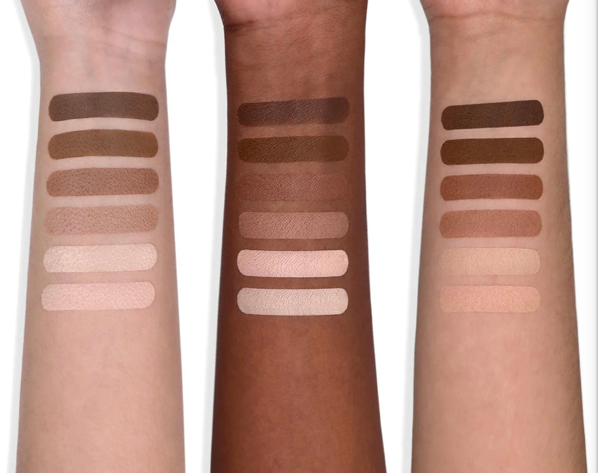 Lurella - Get Snatched Contour Pallet