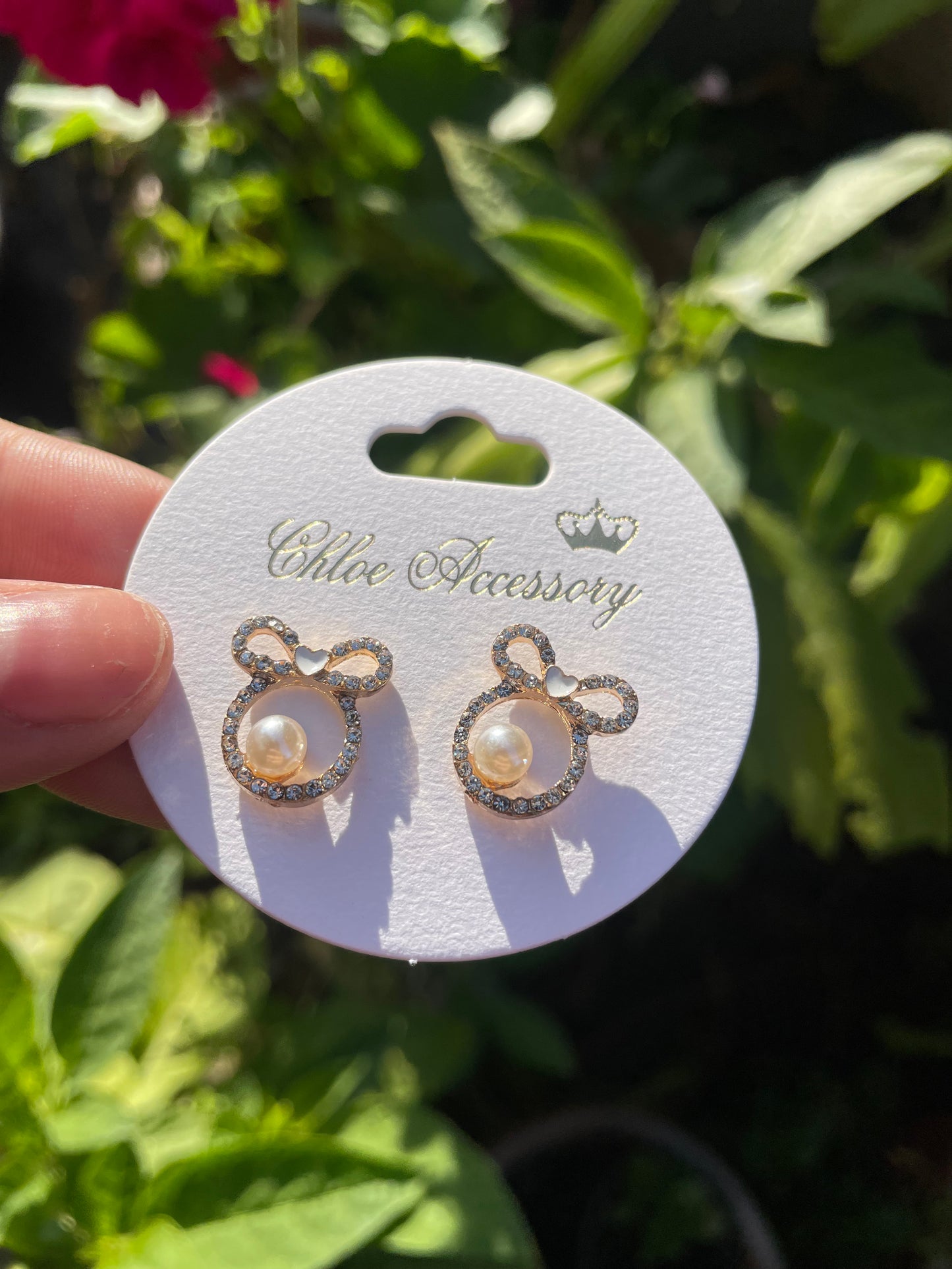 Minnie Earrings