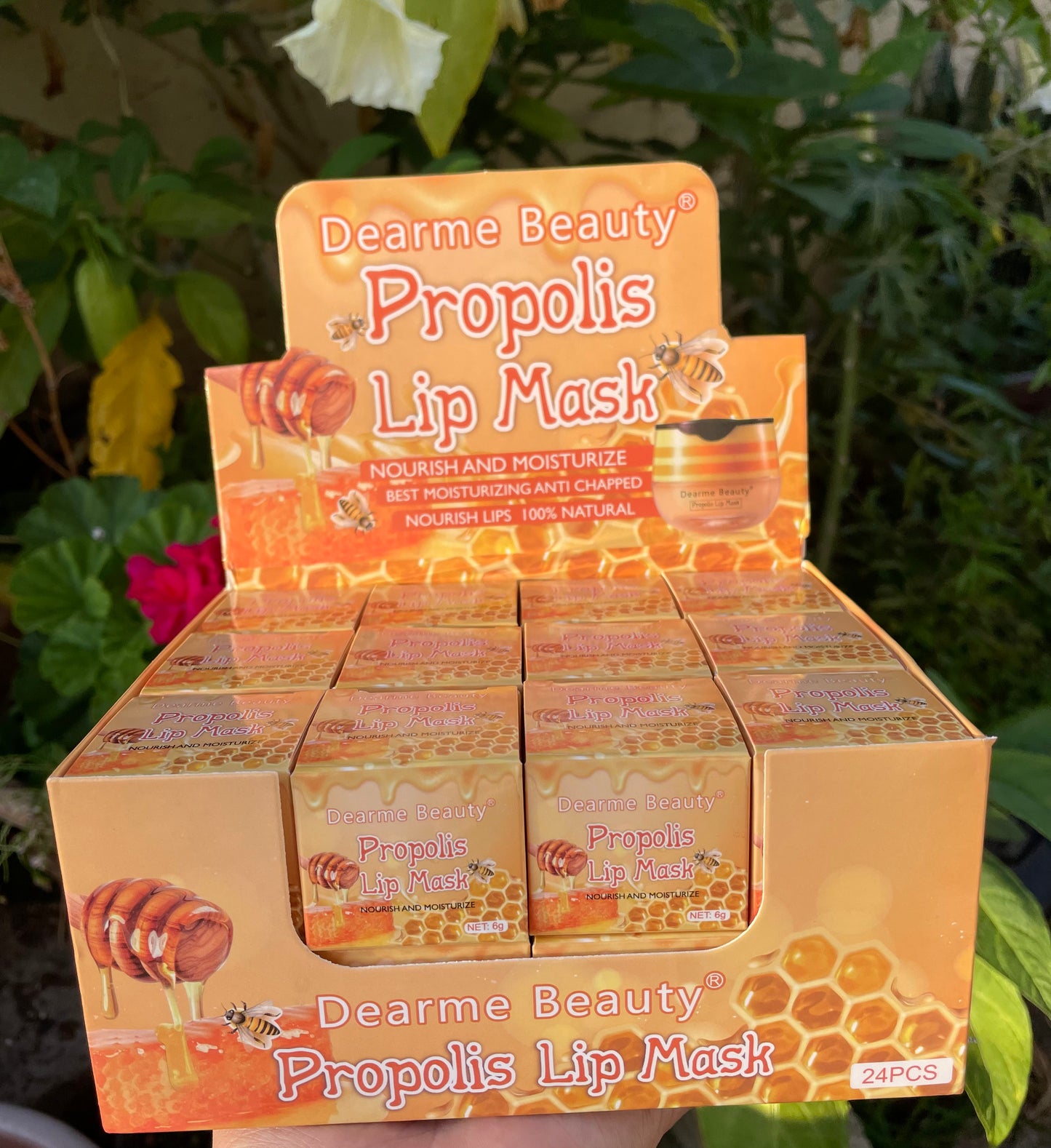 Propolis Lip Mask