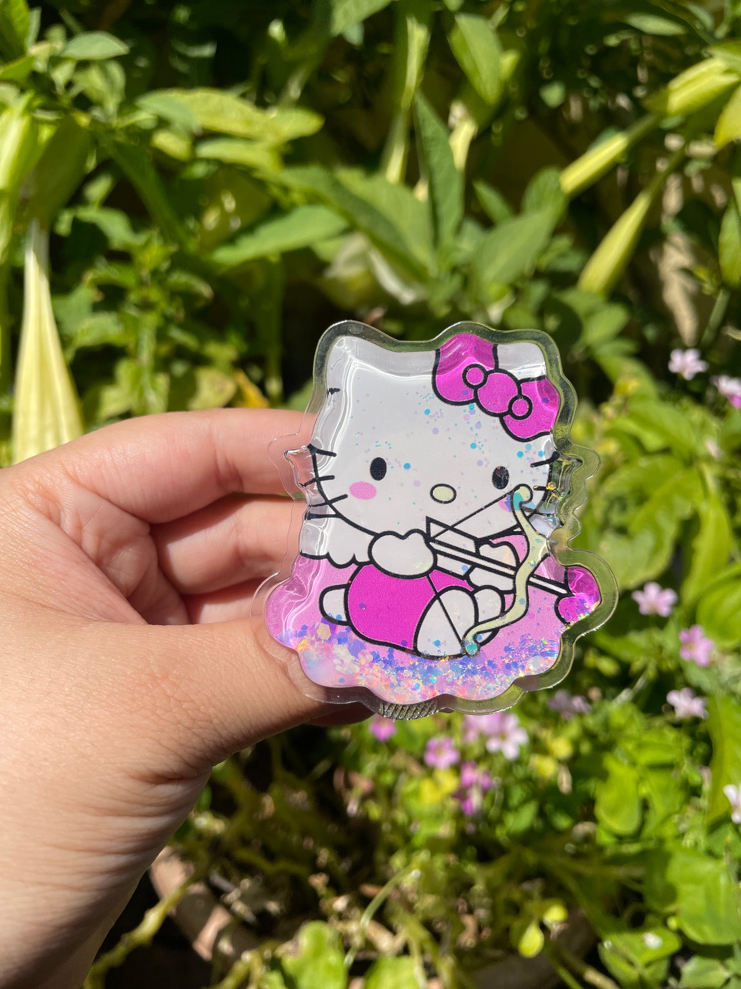 Cupid Hello Kitty Pop-socket