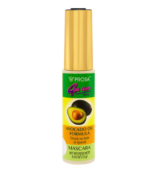 Prosa 4 in 1 Avocado Formula Mascara