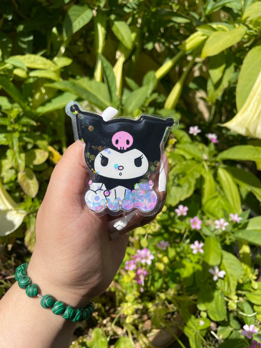 Kuromi Pop-socket