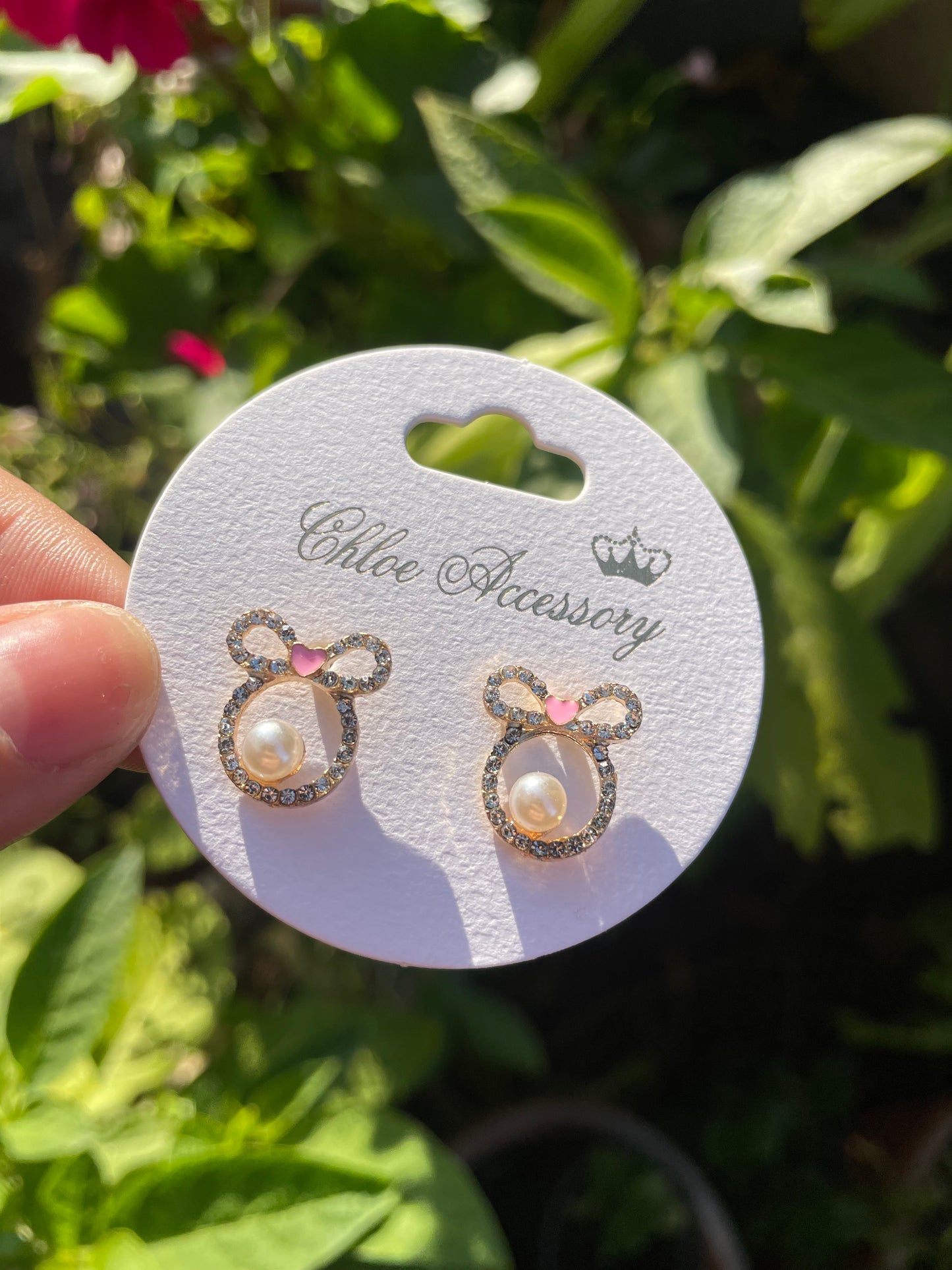 Minnie Earrings