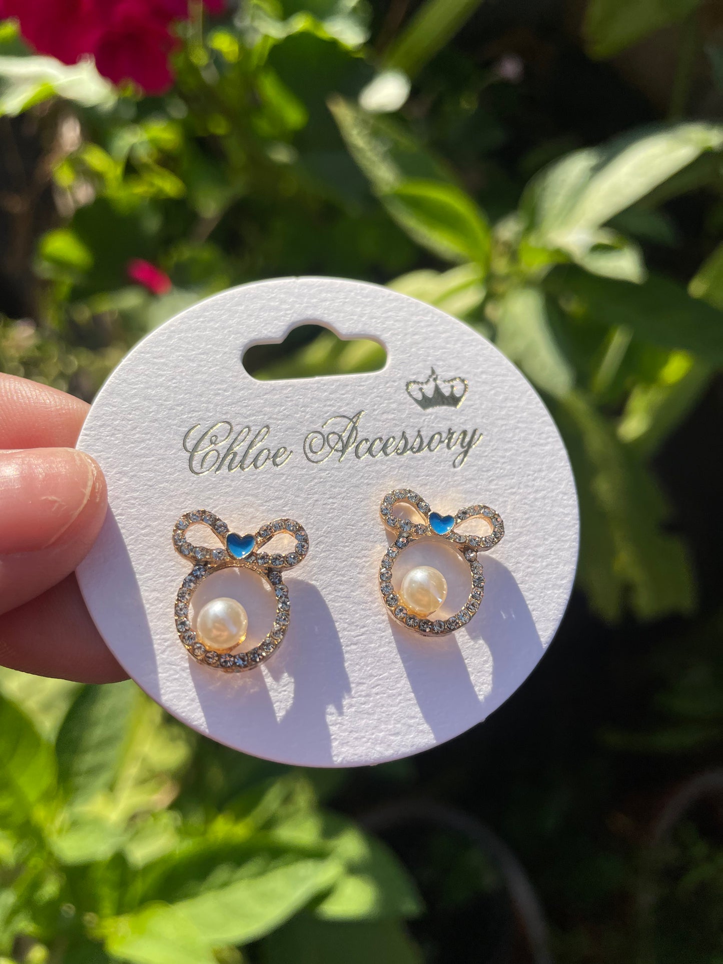 Minnie Earrings