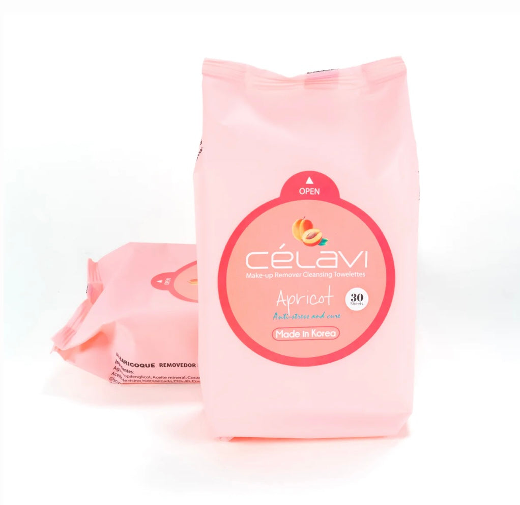 Apricot Cleansing Wipes