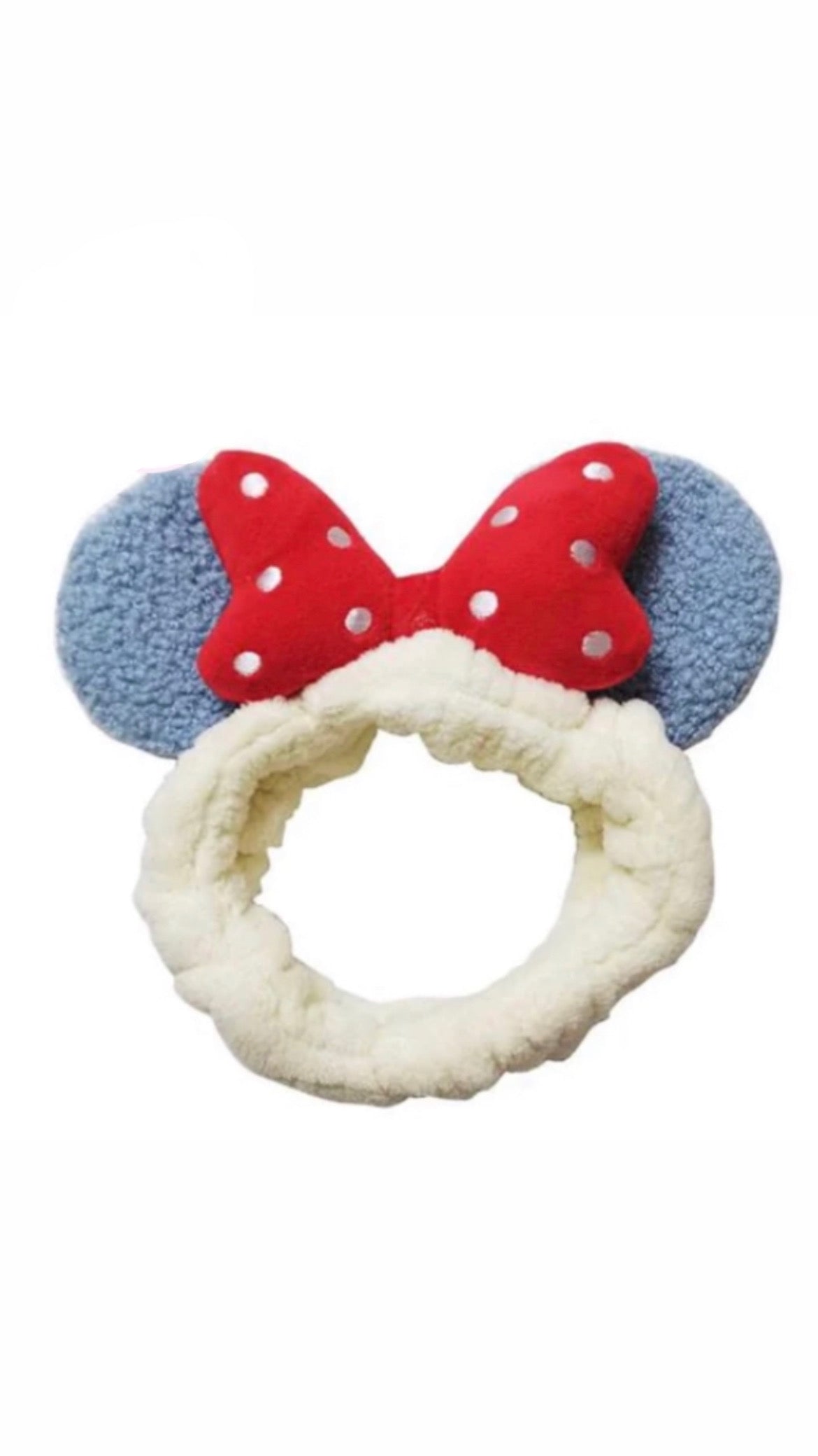 Minnie Spa Headbands