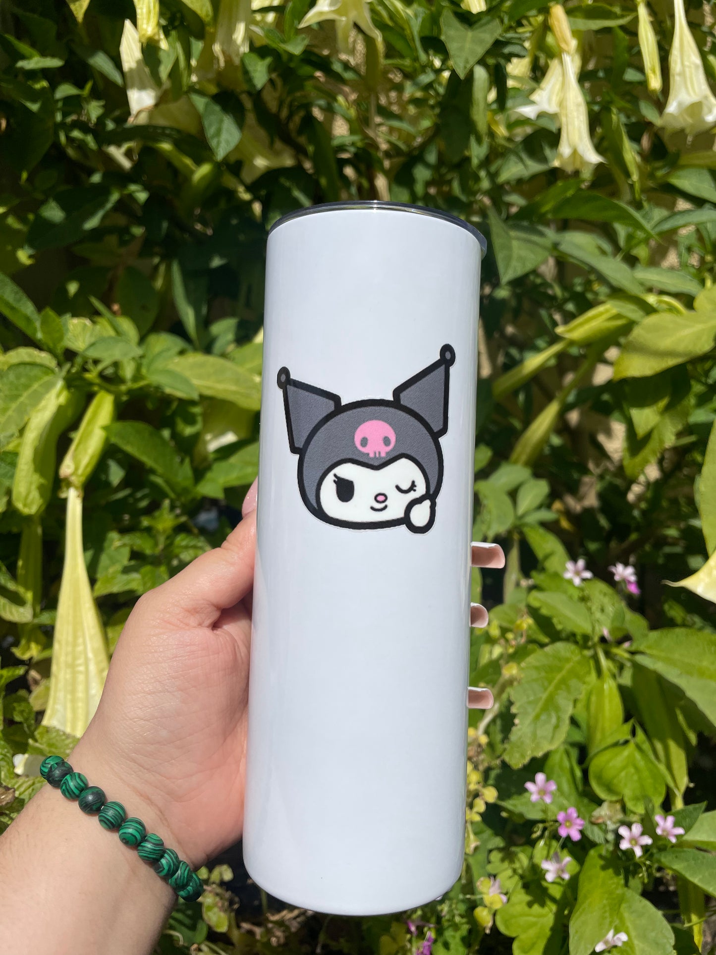 Kuromi Thermal Cup