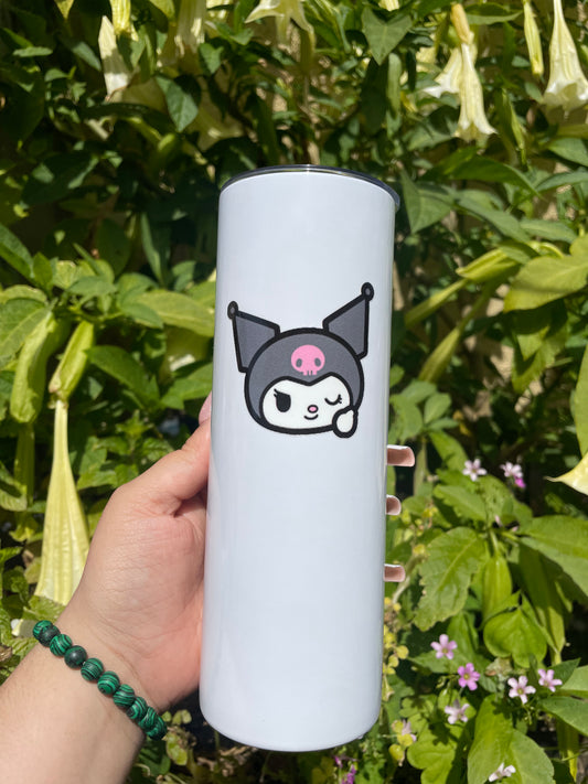 Kuromi Thermal Cup