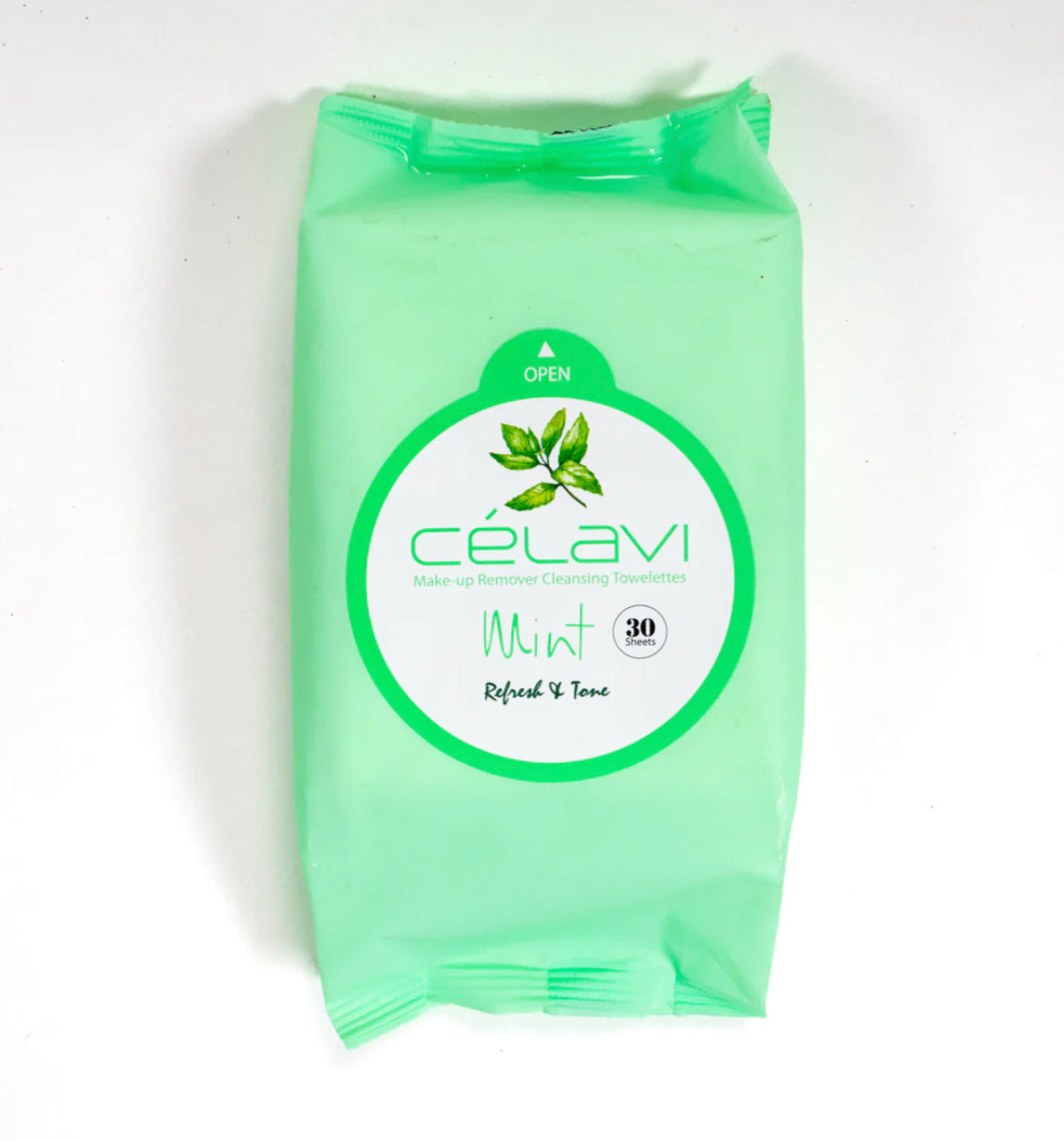 Mint Cleansing Wipes