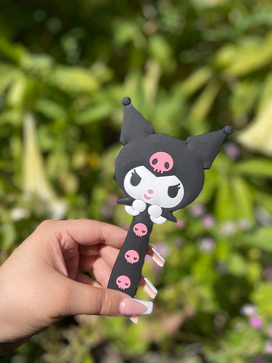 Kuromi Hand Mirror