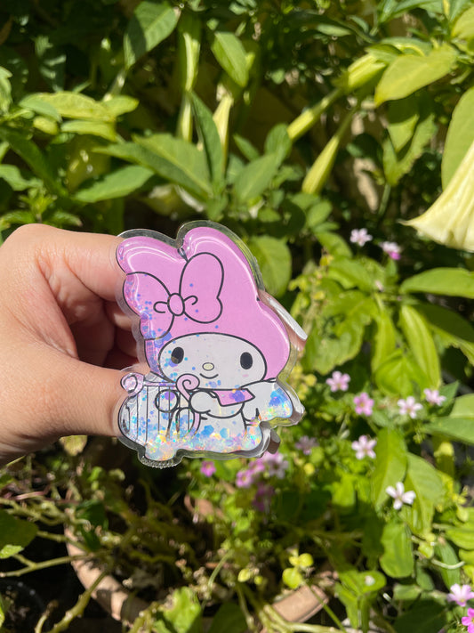 My Melody Pop-socket