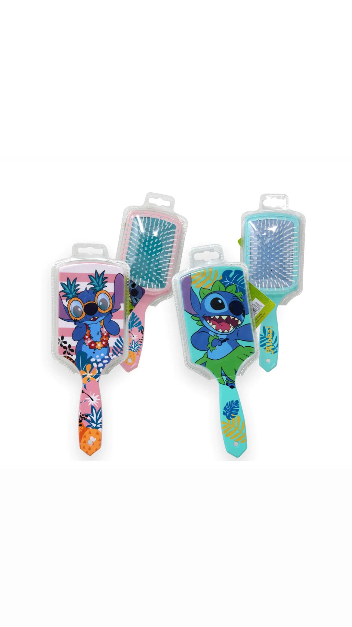 Stitch Hair Combs