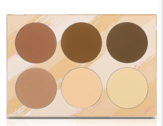 Lurella - Get Snatched Contour Pallet