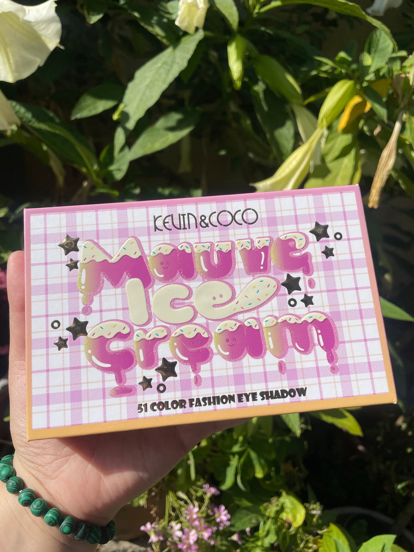 Mauve Ice Cream 4in1 Pallet