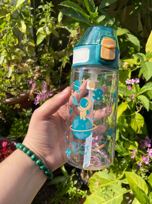 Green Space Water Bottle