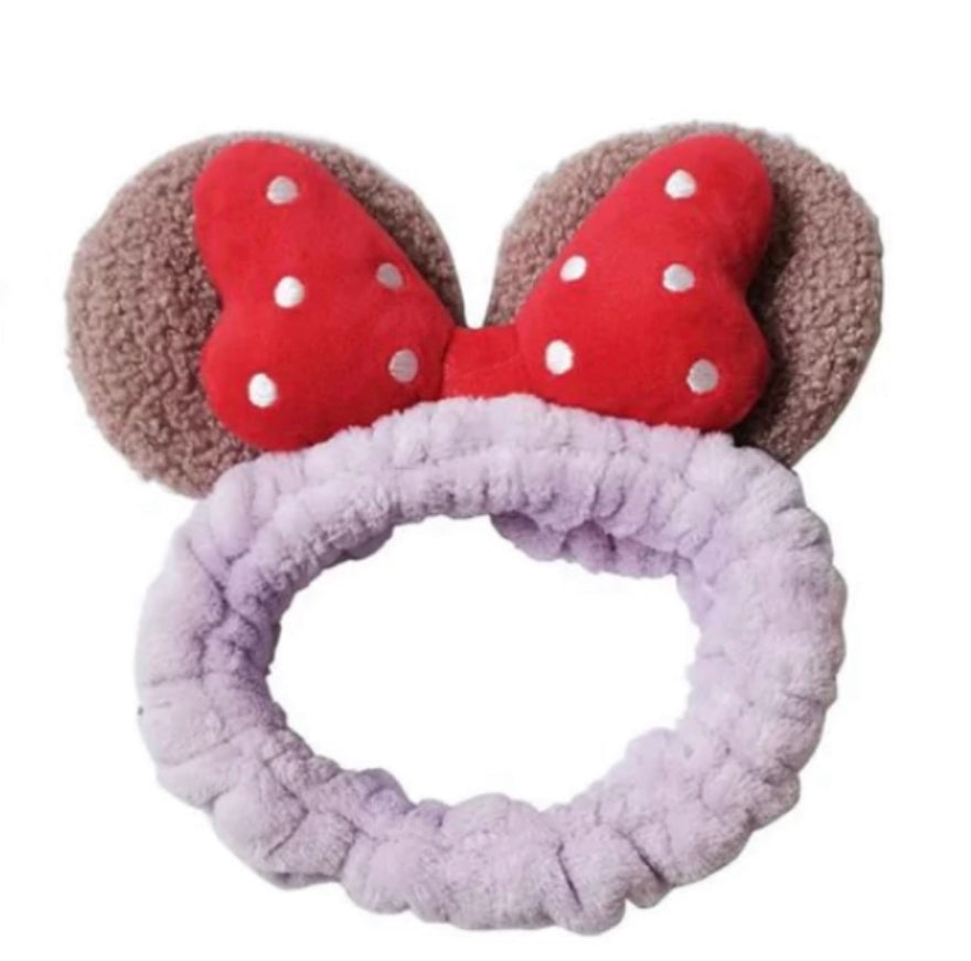 Minnie Spa Headbands