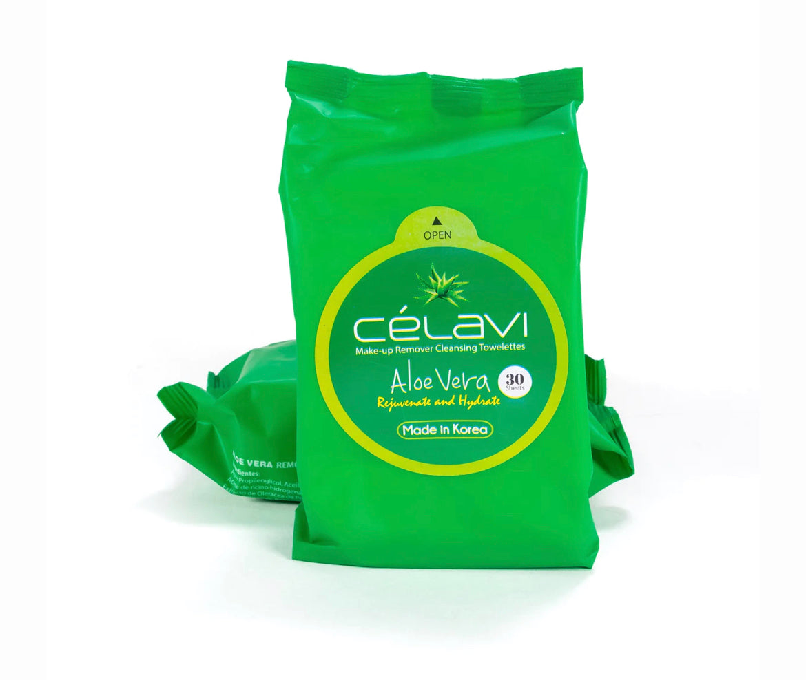 Aloe Vera Cleansing Wipes