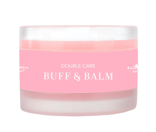 ITALIA Buff And Balm Sugar Scrub And Lip Repair