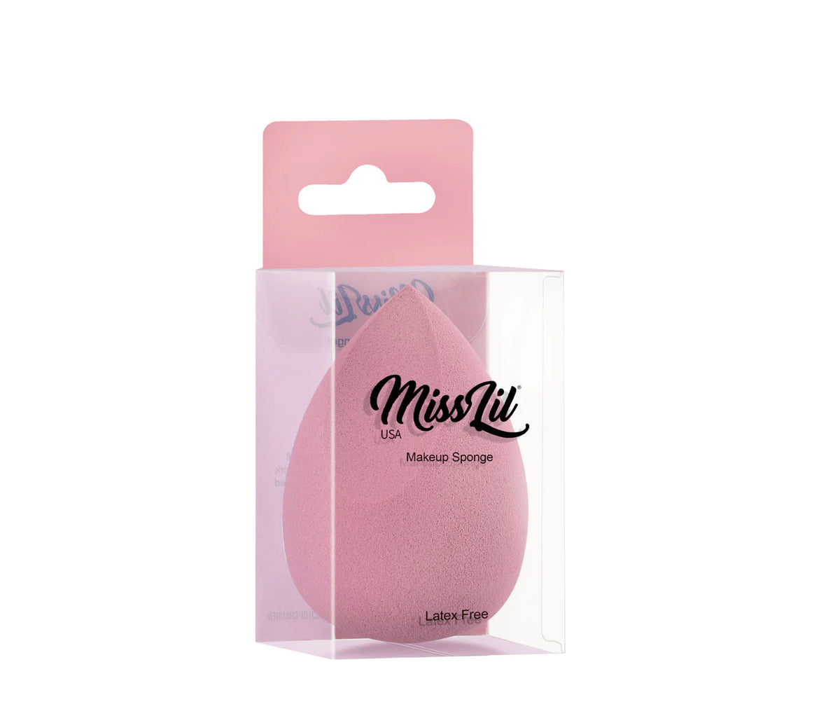 Miss Lil - Mauve Makeup Sponge