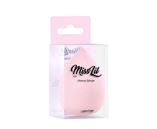 Miss Lil - Bubble Gum Pink Makeup Sponge