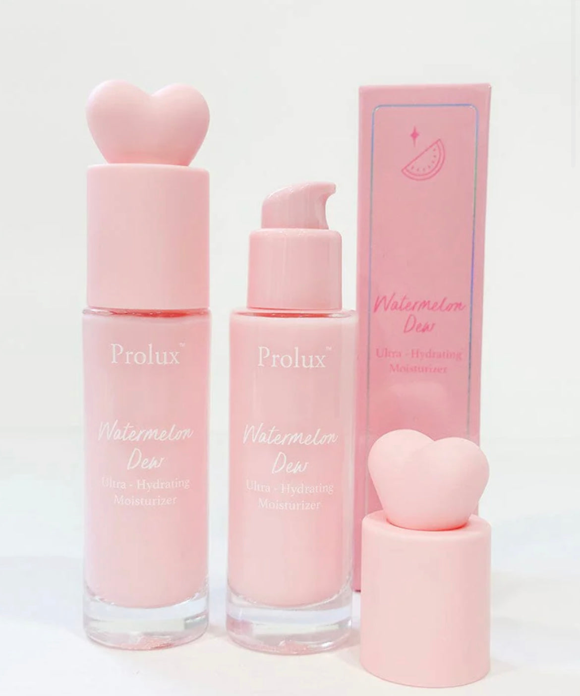 Prolux Watermelon Dew Ultra Hydrating Moisturizer