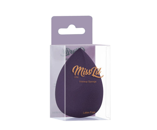 Miss Lil - Deep PurpleMakeup Sponge