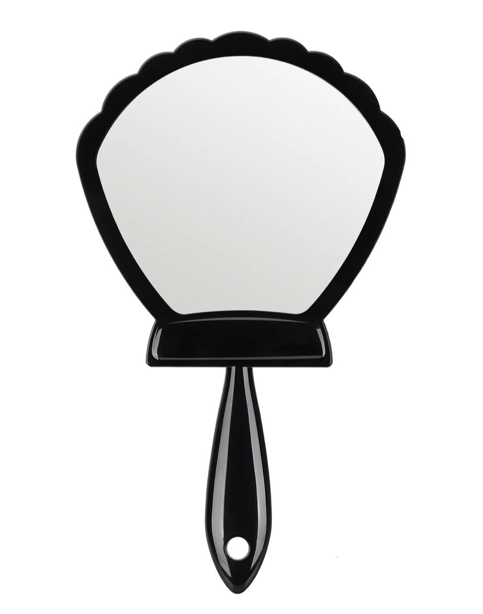 Lurella Black Shell Shock Mirror