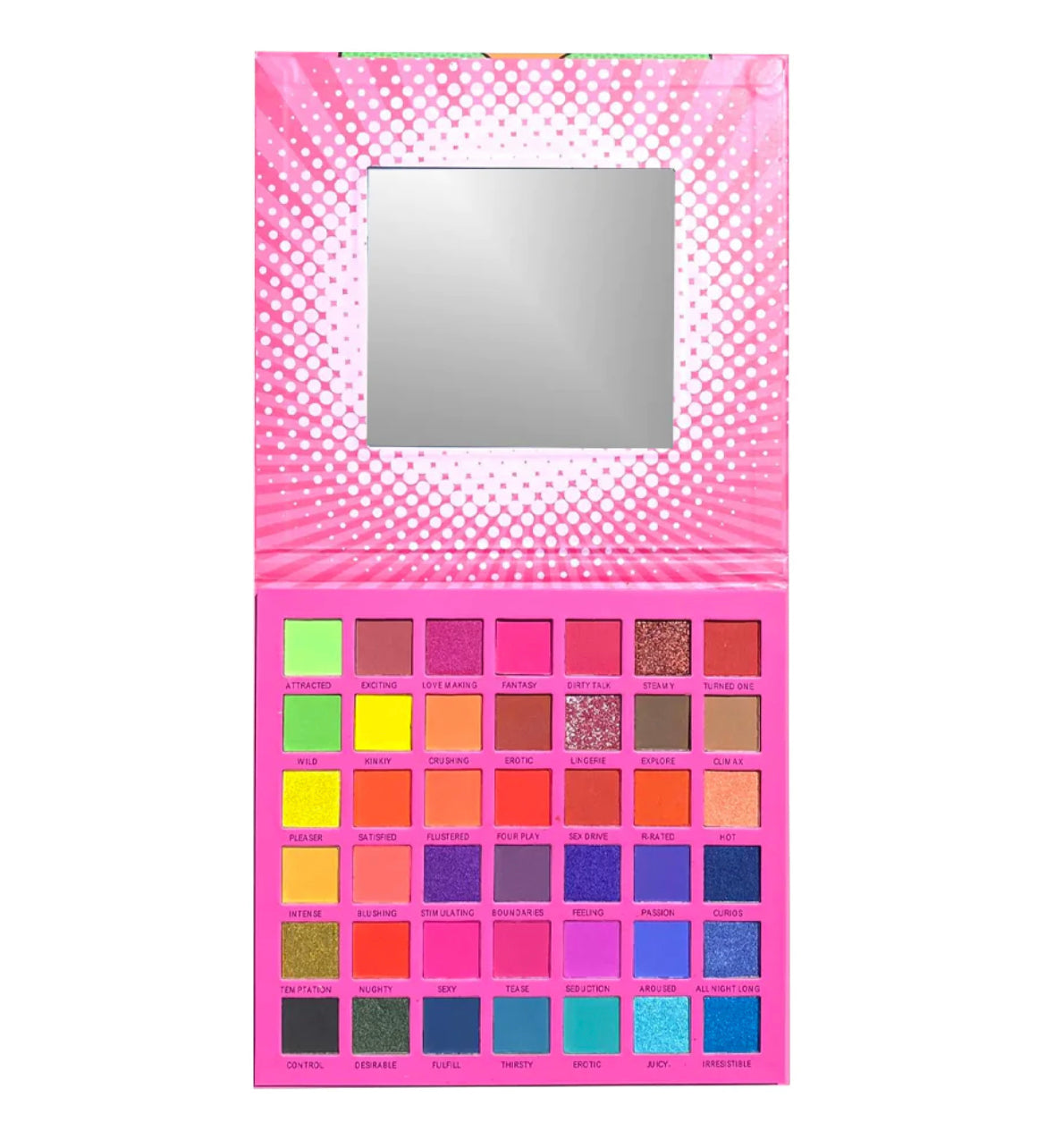 Dreams Eyeshadow Palette by Prolux