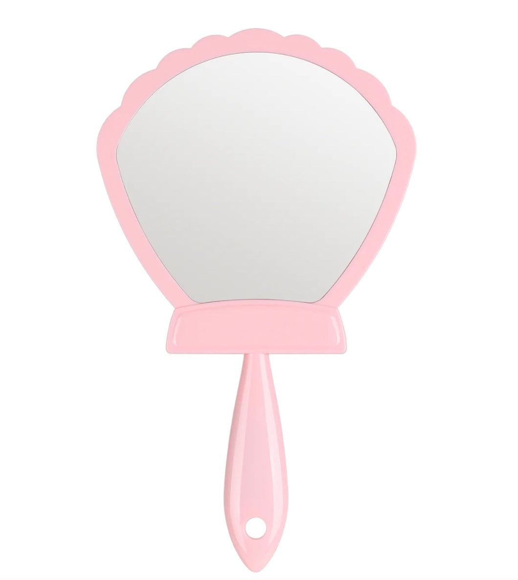 Lurella Pink Shell Shock Mirror