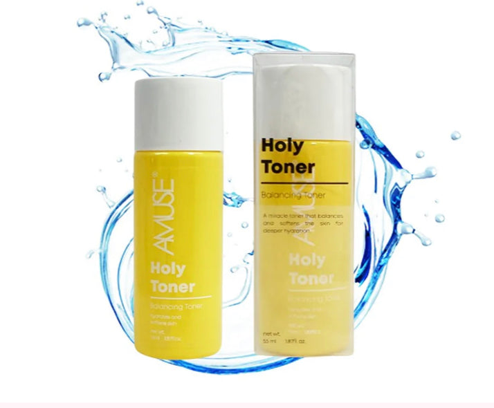 AMUSE Holy Toner Balancing Toner