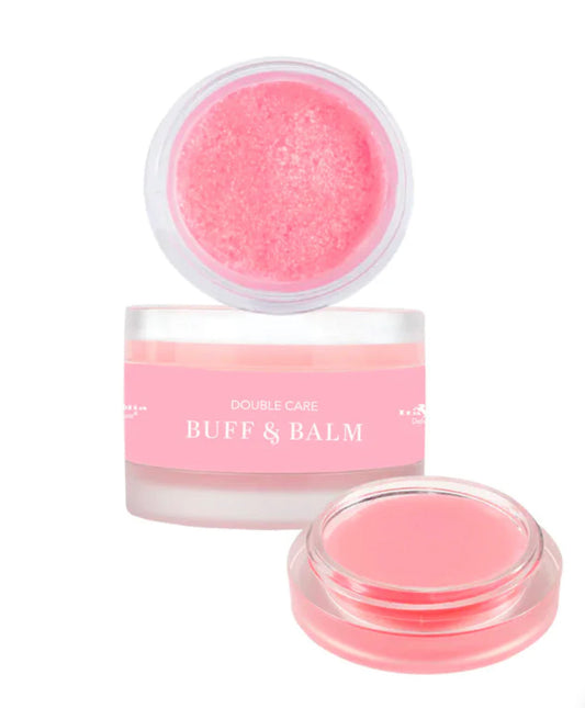 ITALIA Buff And Balm Sugar Scrub And Lip Repair