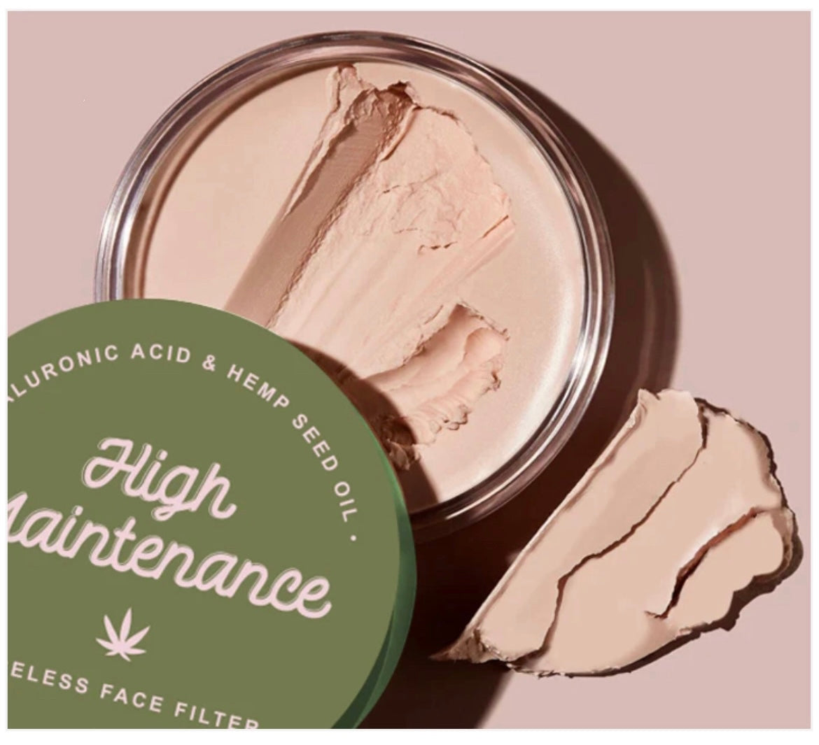 Italia Deluxe - High Maintenance Putty Primer